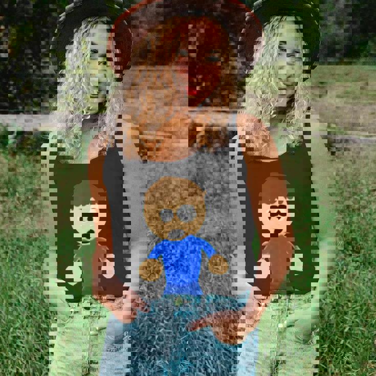 Tacs Character 1 Unisex Tank Top