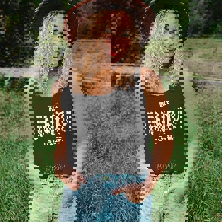 The Laundry Is Lava Funny AdultingUnisex Tank Top The Laundry Is Lava Funny AdultingUnisex Tank Top