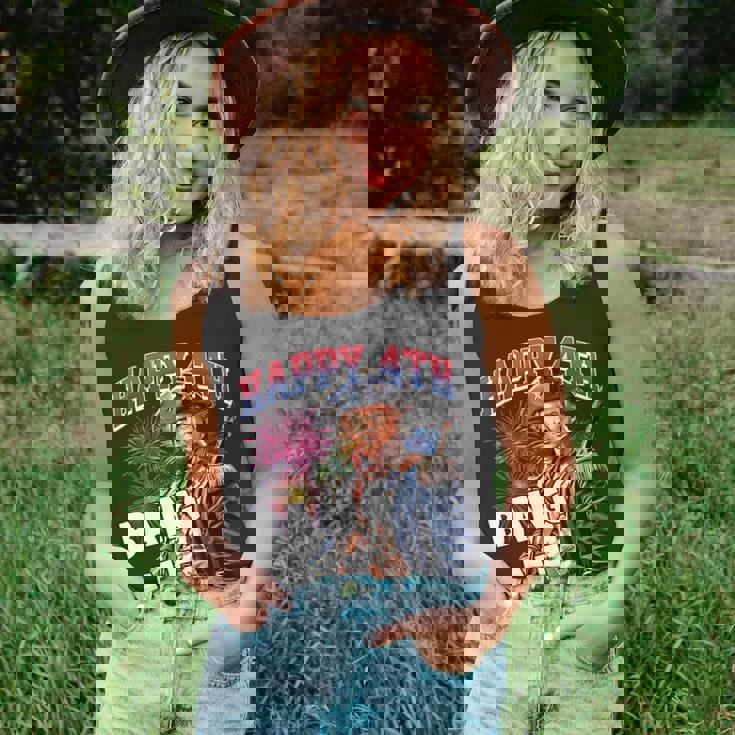 Trump 2024 Make 4Th Of July Great Bang Me Trump 4Th Of July Unisex Tank Top