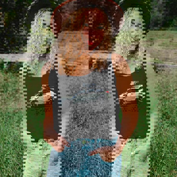 Version 2 Desert Khaki Unisex Tank Top