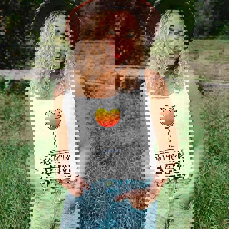 For Me An Aperol Spritz Order At The Bar Order Unisex Tank Top