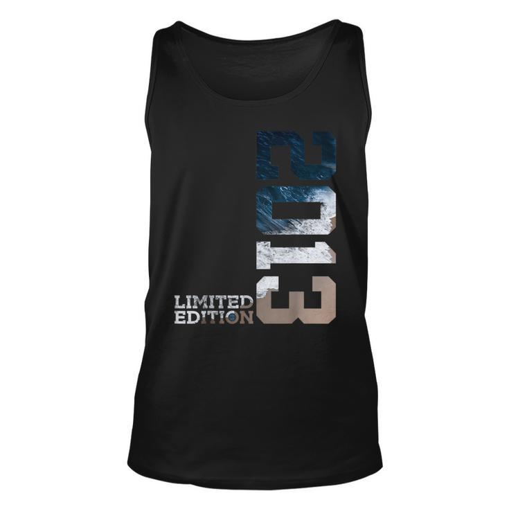 10 Years 10Th Birthday Limited Edition 2013  Unisex Tank Top