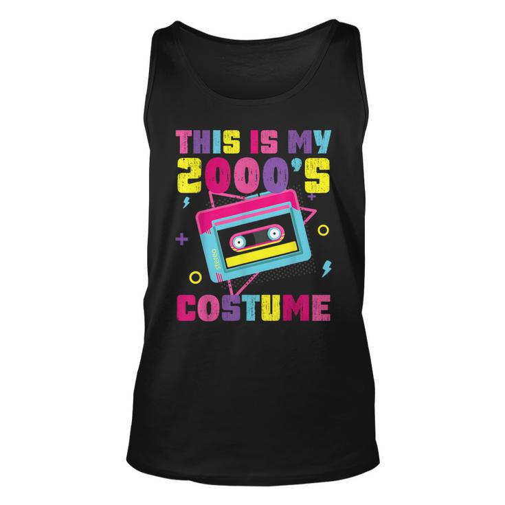 This Is My 2000'S Costume Early 2000S Hip Hop Style Tank Top