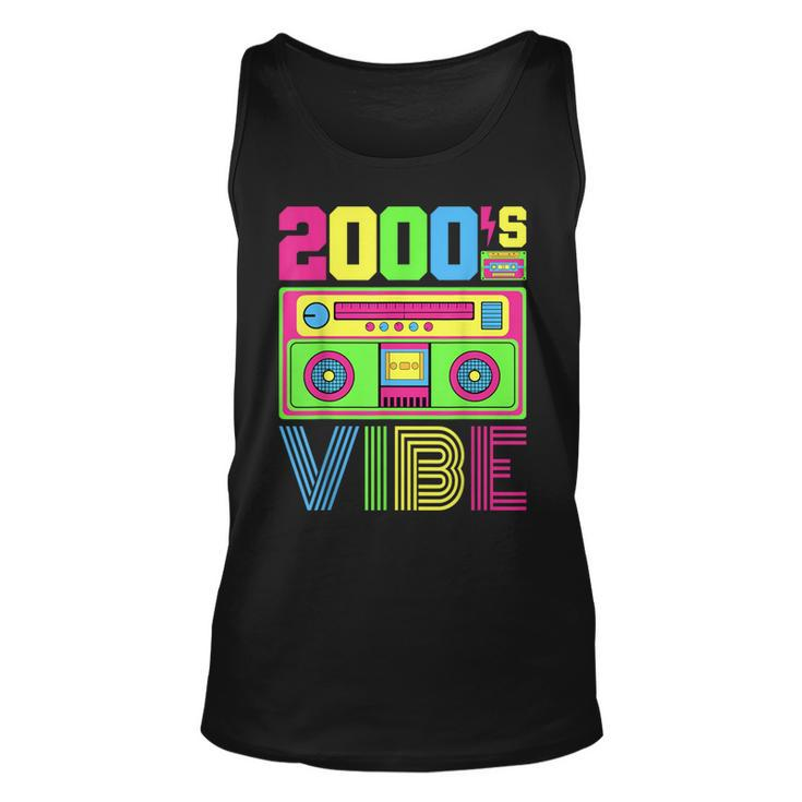 2000'S Vibe Outfit 2000S Hip Hop Costume Early 2000S Fashion Tank Top