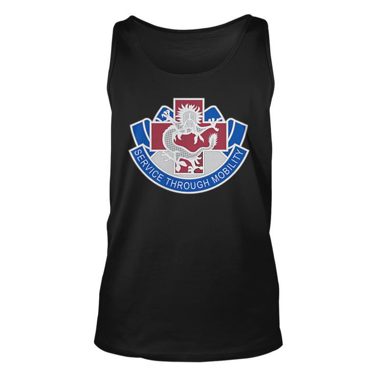 28Th Combat Support Hospital  Unisex Tank Top