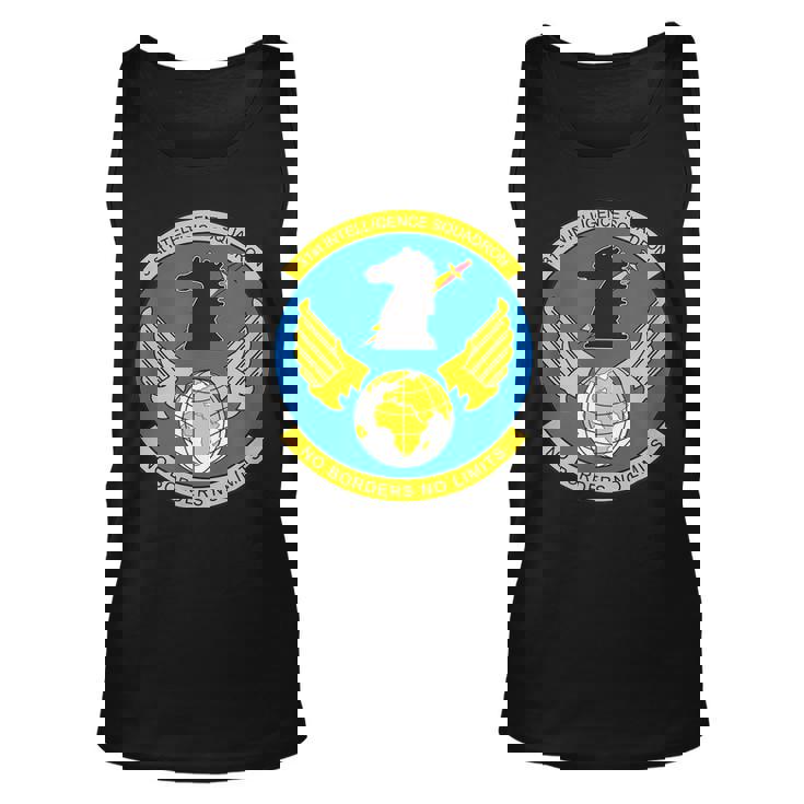 31St Intelligence Squadron  Unisex Tank Top