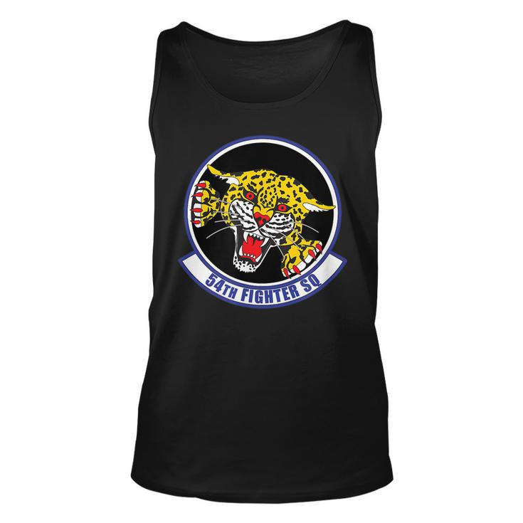 54Th Fighter Squadron  Unisex Tank Top