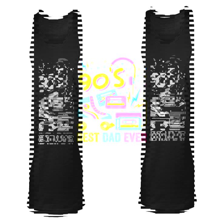 90S Dad 1990S Fashion Nineties Theme Outfit Fathers Day 90S 90S Vintage Tank Top