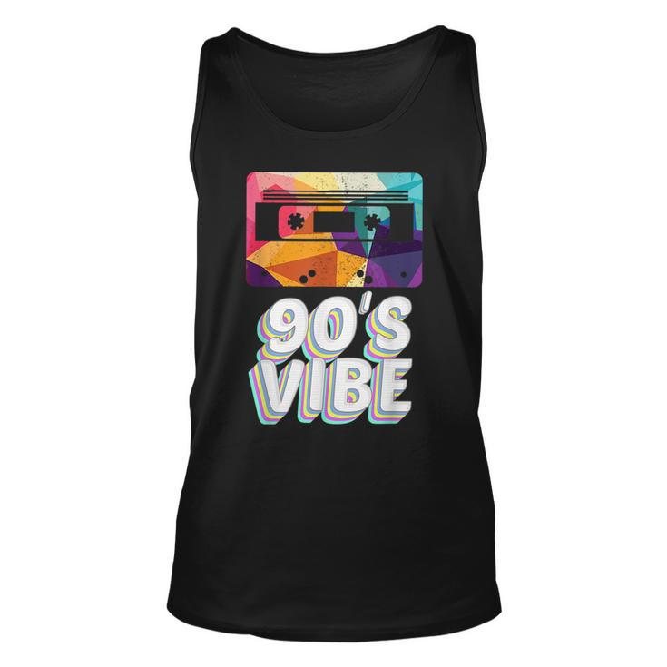 90S Vibe Vintage Retro Aesthetic Costume Party Wear 90S Vintage Tank Top
