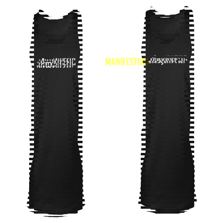 Allwaysmanifesting Tank Top