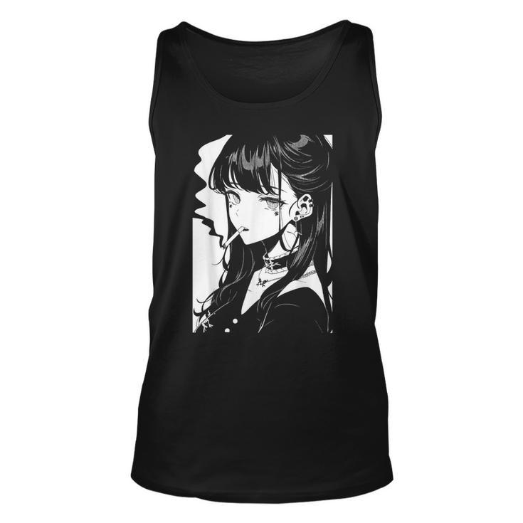 Anime Horror Girl Aesthetic Soft Grunge Waifu Japanese Otaku