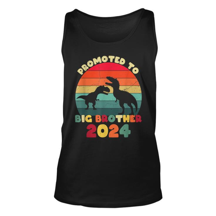 Big Brother 2024 For Toddler Kids Pregnancy Announcement  Unisex Tank Top