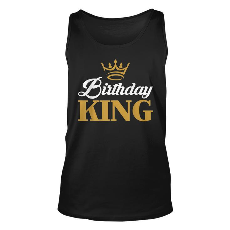 Birthday King | Birthday  Unisex Tank Top