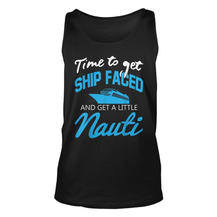 Boat Party Shipfaced Cruise Cruise Tank Top