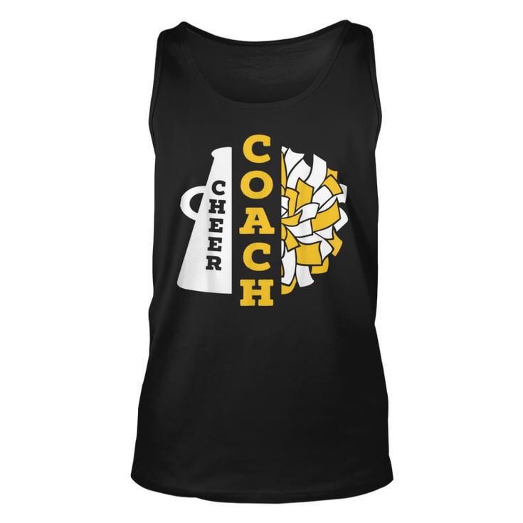 Cheer Coach Cheerleader Coach Cheerleading Coach Tank Top