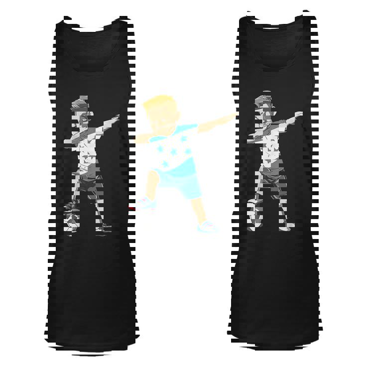 Kids Funny Dabbing Soccer Player T-Shirt Honduras Soccer Honduran Kids Funny Dabbing Soccer Player T-Shirt Honduras Soccer Honduran