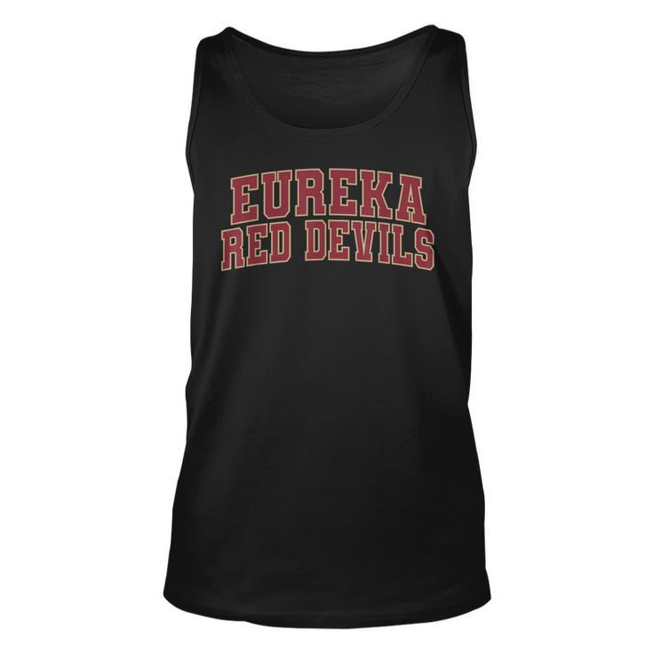 Eureka College Red Devils 01 Tank Top