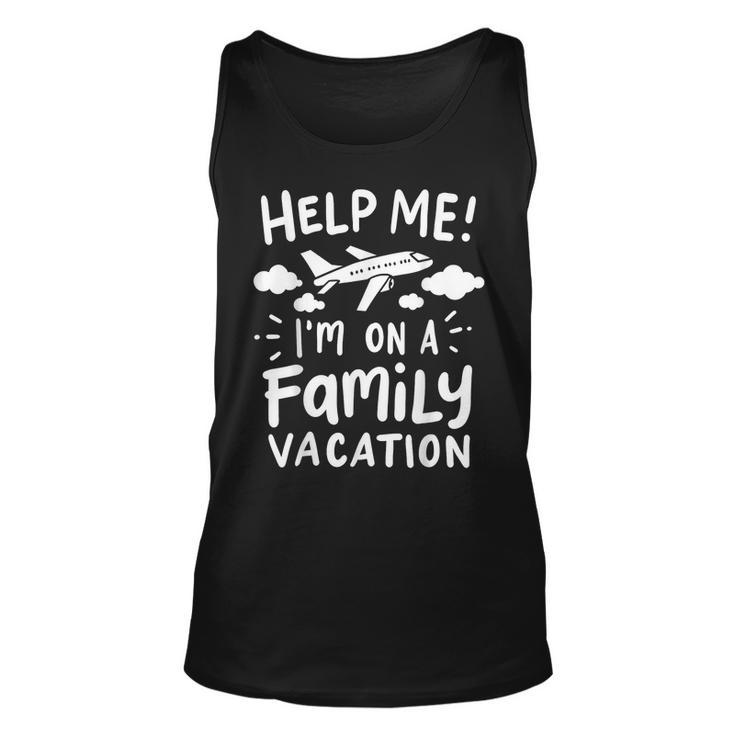 Family Vacation Holiday Beach Travel Vacation  Tank Top