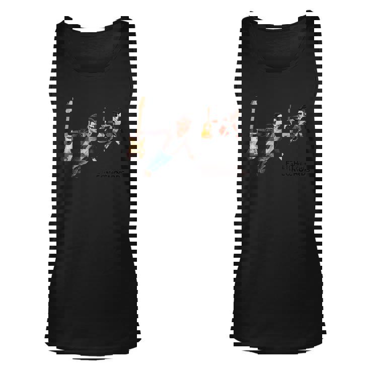 Flights Of The Conchords Unisex Tank Top