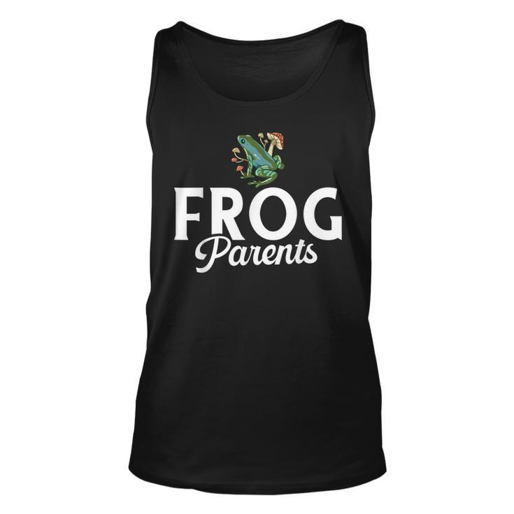 Frog Parents Tank Top