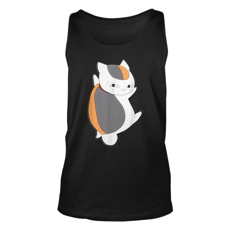 Funny Cat Nyanko Sensei Unisex T-Shirt | Mazezy