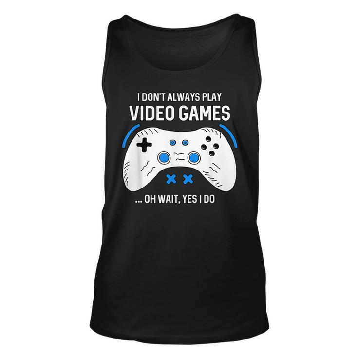 Gamer For Ns Boys Video Gaming Tank Top