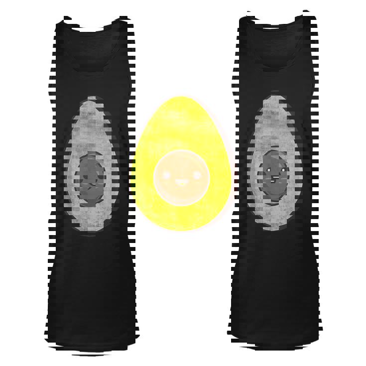 Funny Halloween Avocado Costume Gift For Women Unisex Tank Top