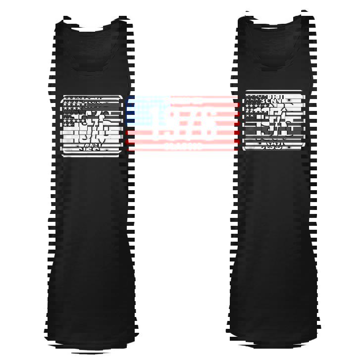 Gift For 44 Year Old Vintage Classic Car 1976 44Th Birthday Unisex Tank Top