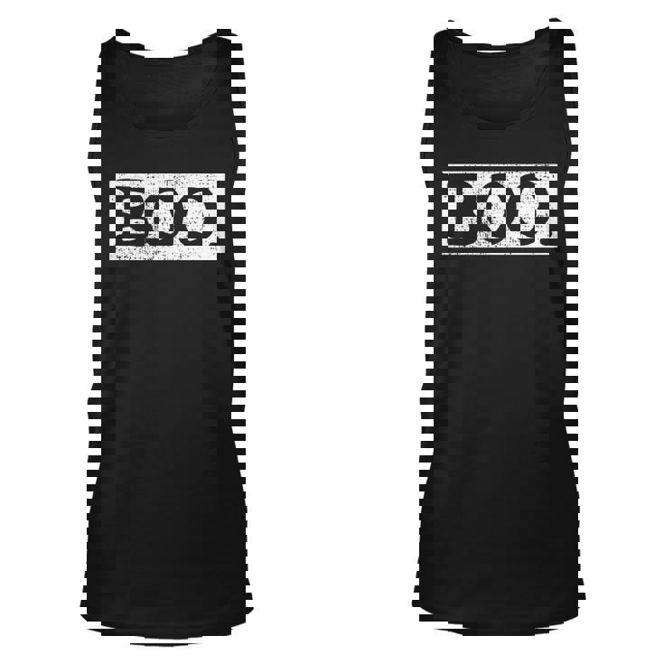Halloween Vintage Boo Funny Gift Halloween Funny Gifts Unisex Tank Top