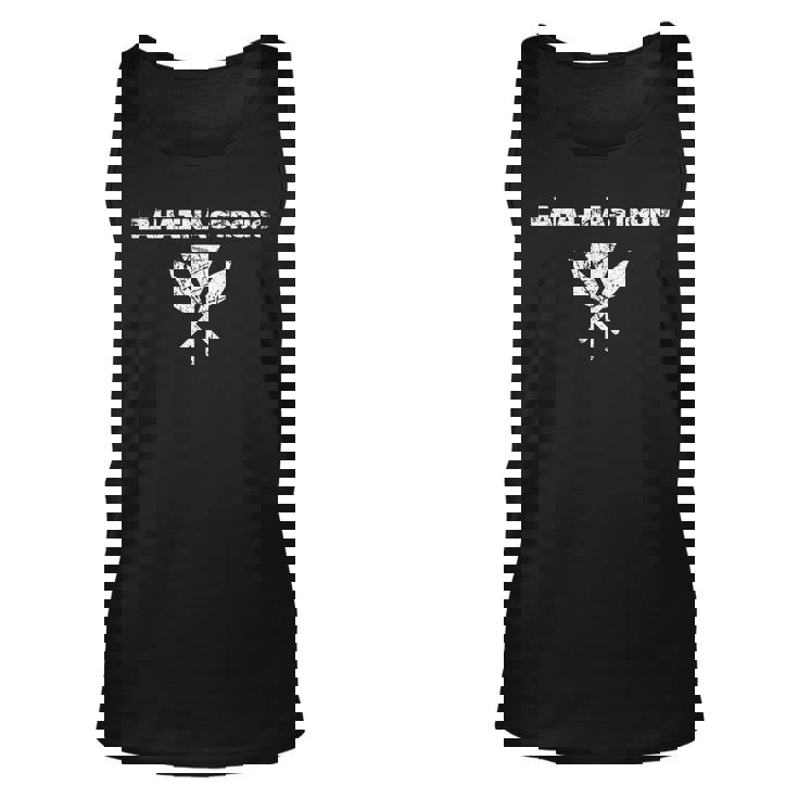 Hawaii Strong Distressed Look Strong Resilient Lahaina Tank Top