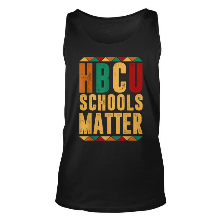 Hbcu Black History Pride I'm Rooting For Every Hbcu Tank Top