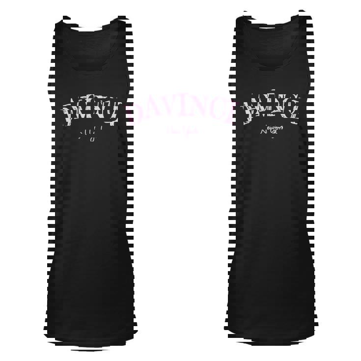 Heureux Perspective Unisex Tank Top Heureux Perspective Unisex Tank Top