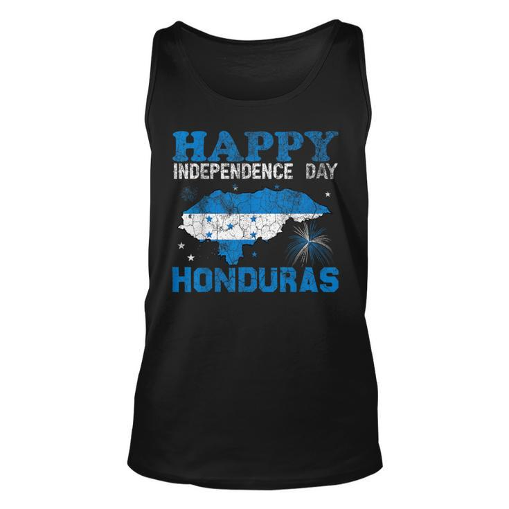 Honduras Independence Day Honduras Independence Day 2023 Tank Top
