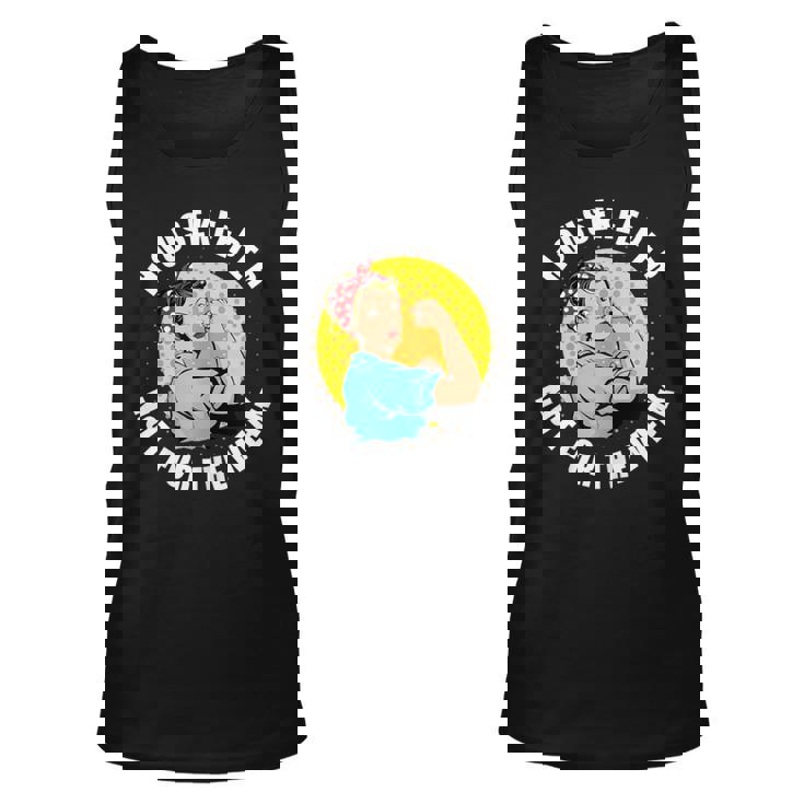 Housekeeper Not For The Weak Housekeeping Tank Top