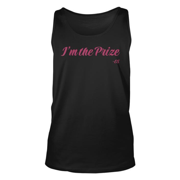 I’M The Prize Unisex Tank Top