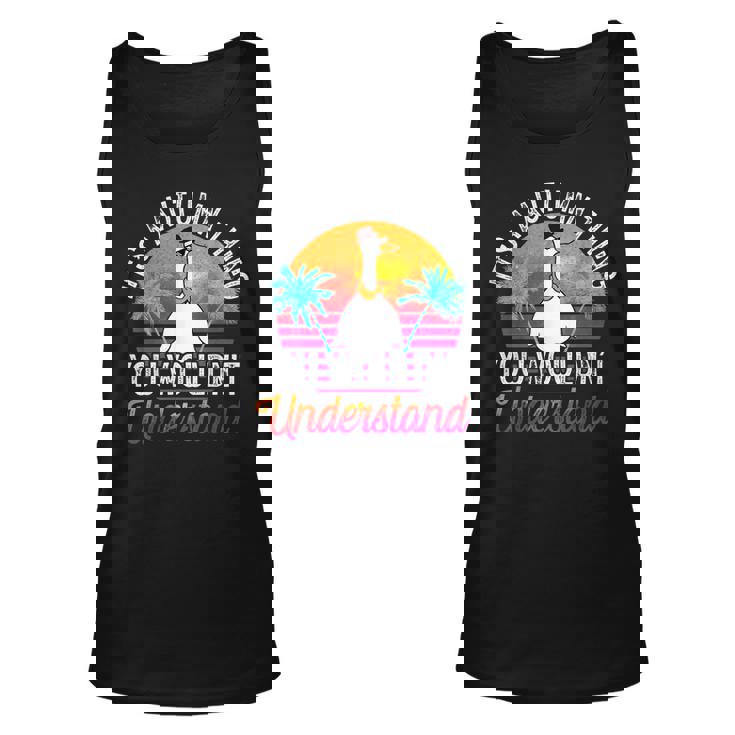 Its A Autumn Thing You Wouldnt Understand Funny Autumn Unisex Tank Top