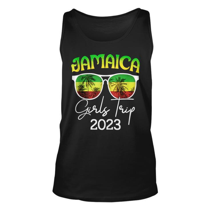 Jamaica Girls Trip 2023 Summer Vacation Girls Trip  Tank Top