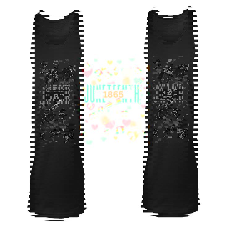 Junenth… The Ladies  Unisex Tank Top