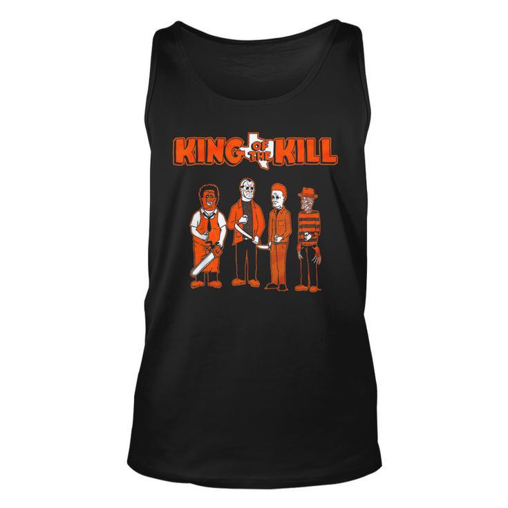  King Of The Kill Funny Halloween T-Shirt : Funny King Of The  Kill Tee Shirt: Clothing, Shoes & Jewelry