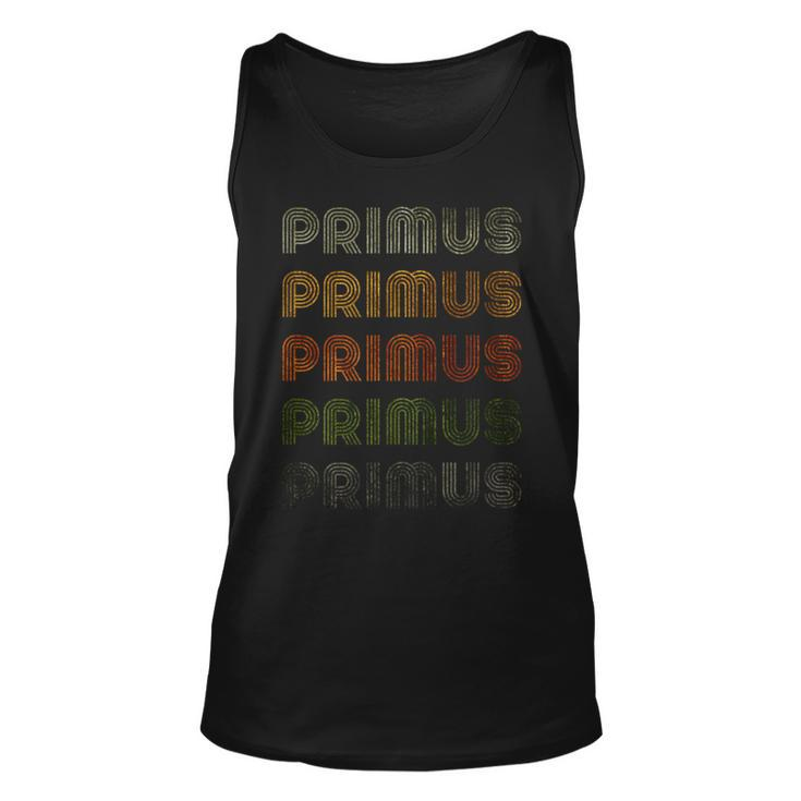 Love Heart Primus Grunge Vintage Style Black Primus Tank Top