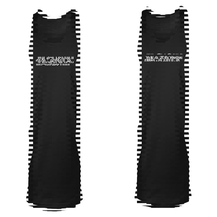 Magadonian   Unisex Tank Top