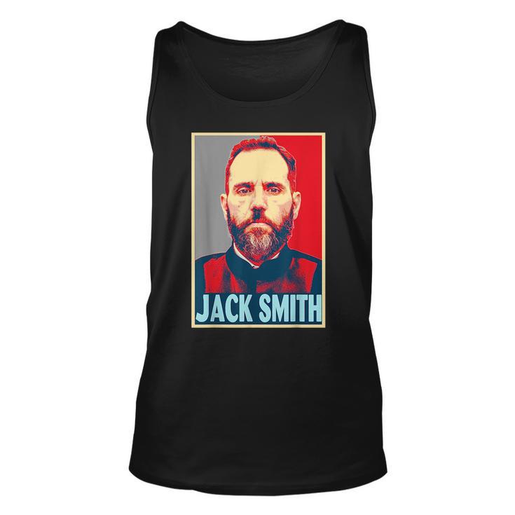 Meet Jack Smith  Unisex Tank Top