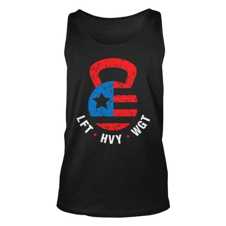 Mens Funny Gym Bro Fitness Workout Gear American Vintage Novelty Unisex Tank Top