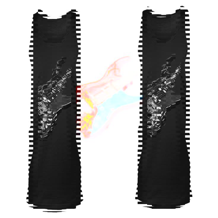 Michael Gaull Productions Unisex Tank Top