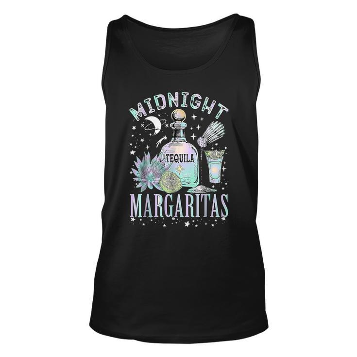 Midnight Margaritas Practical Magic Halloween Cocktails Tank Top