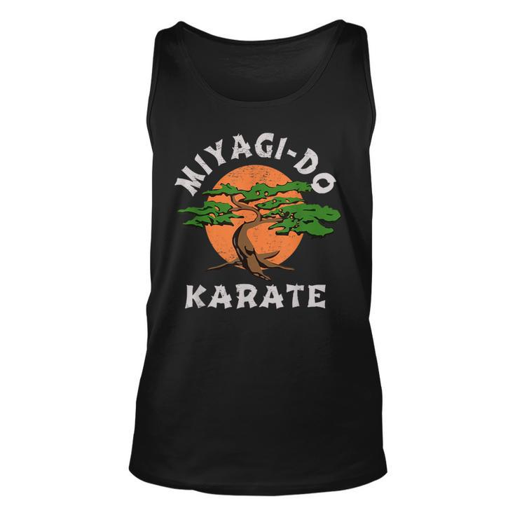 Miyagido Karate Karate Live Vintage Karate Tank Top