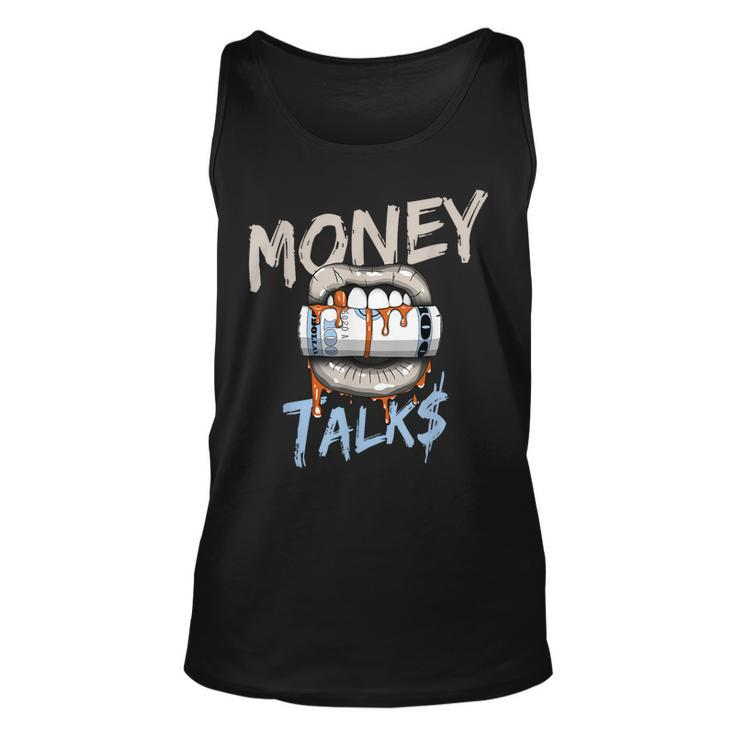Money Talk Retro Se Craft 5S Matching Unisex Tank Top