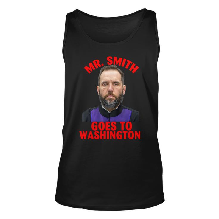 Mr Smith Goes To Washington  Unisex Tank Top