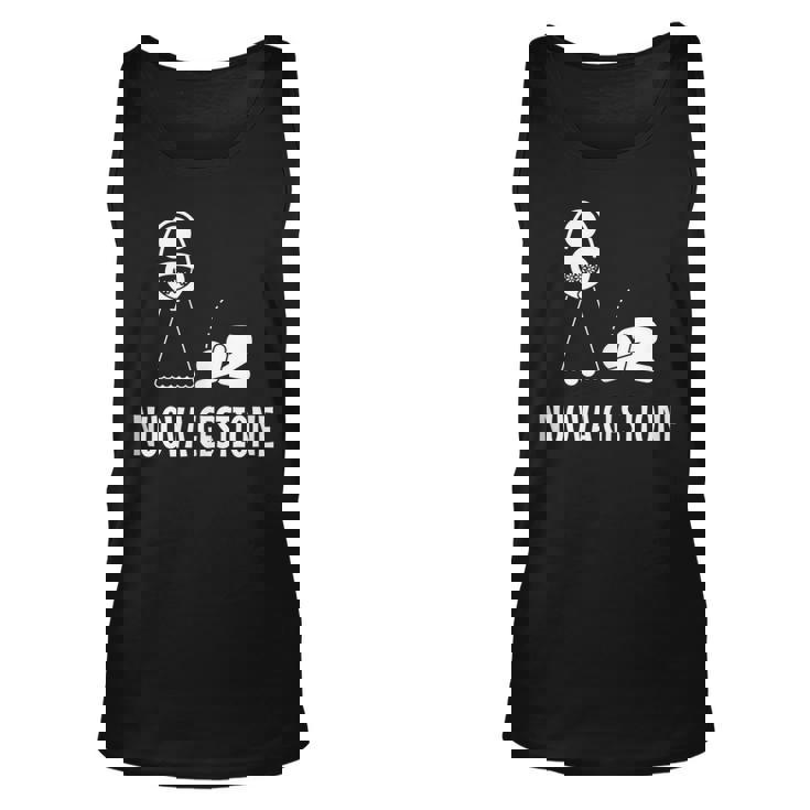 New Management Husband Bachelorette Party Italian Words Unisex Tank Top