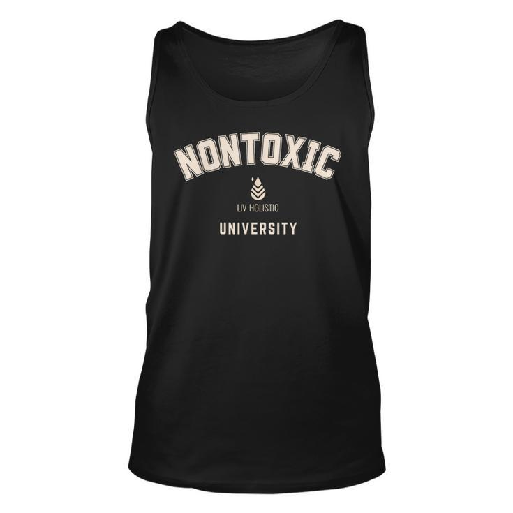Nontoxic University Tank Top
